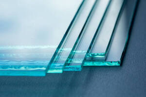 化学強化ガラス：イオン交換法